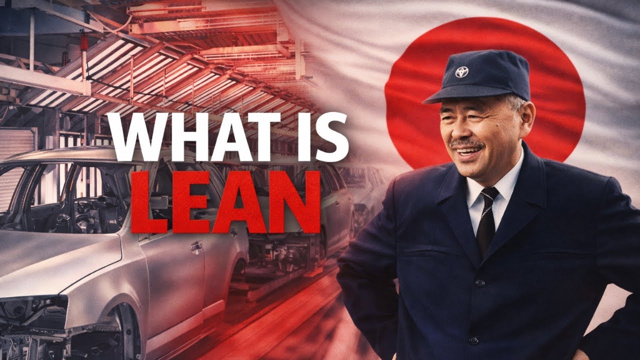 What Is Lean: A Beginner's Guide