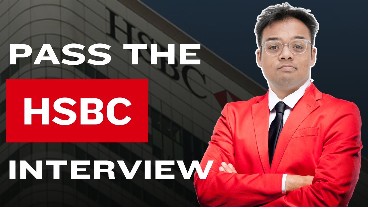 Pass the HSBC Interview 2024 | HSBC Video Interview
