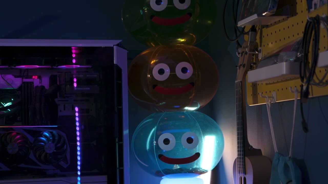 Blackmagic 6K Raw HDR TEST