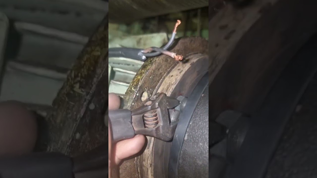 engine room crane problem