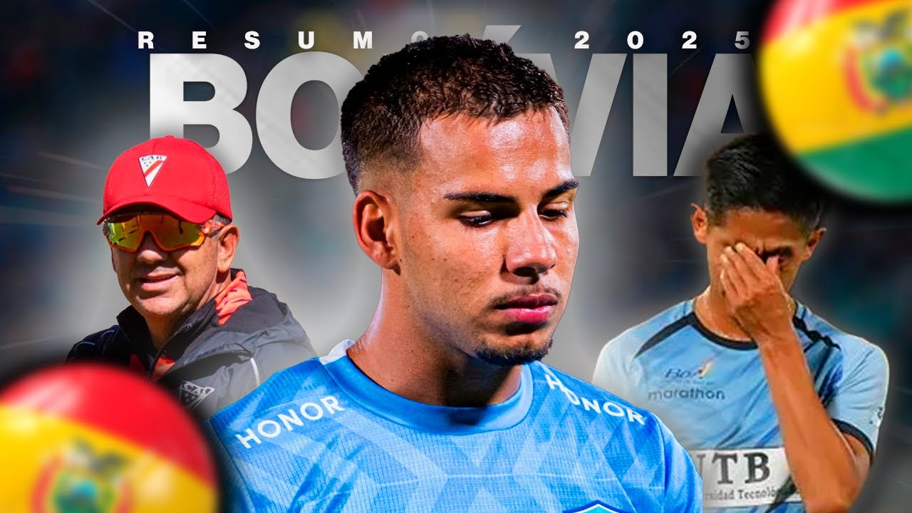 👉 ESCÂNDALO NO FUTEBOL BOLIVIANO: Falsa Identidade, Time Grande Rebaixado e Arbitragem Comprada?
