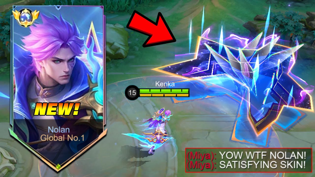 THANK YOU MOONTON FOR THIS NEW NOLAN 11.11 