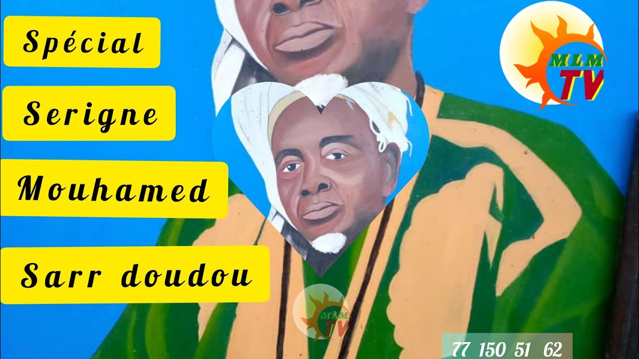 Spécial serigne mouhamed sarr doudou amine par s mor mbow oustaz malick badiane oustaz Ibrahima sene