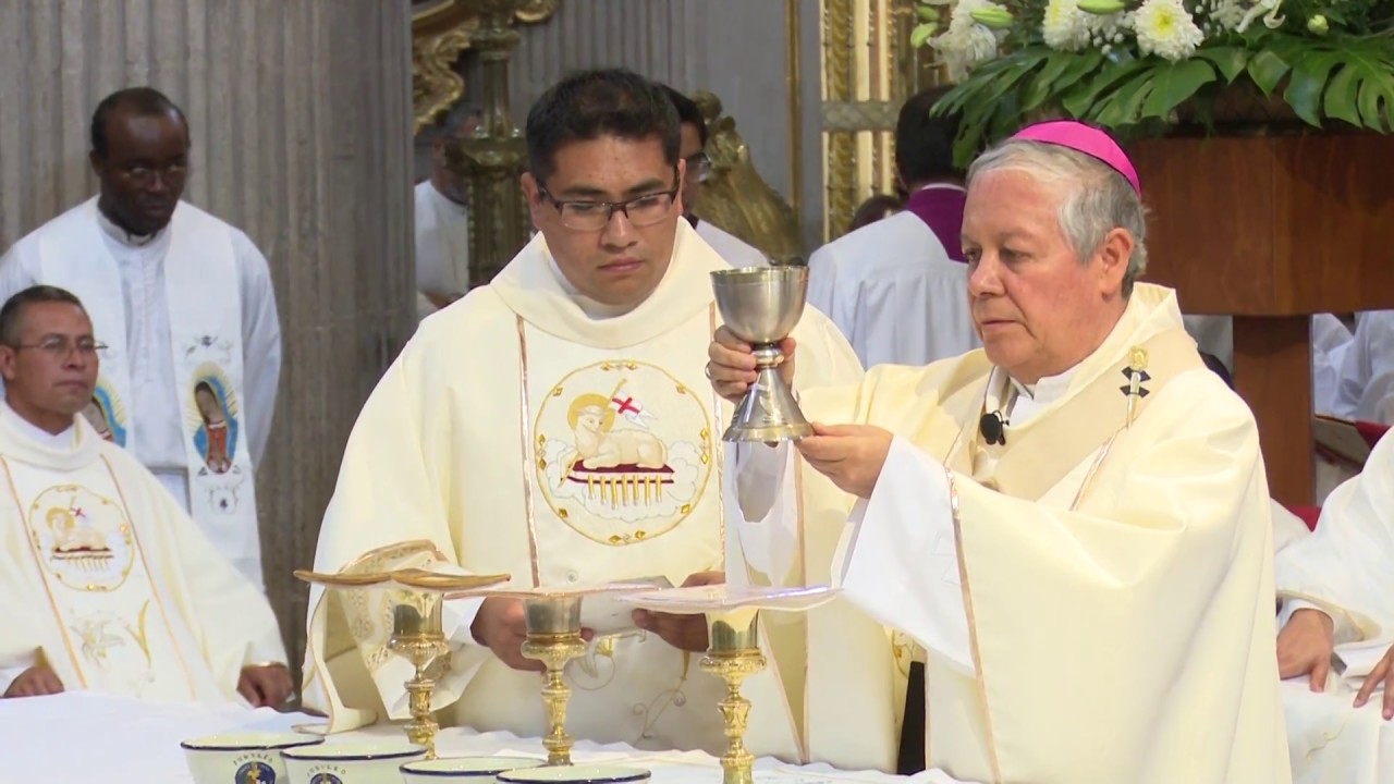 Ordenación sacerdotal