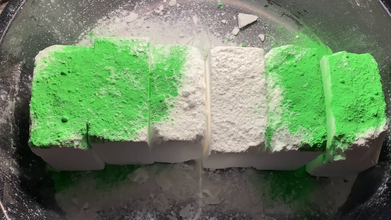 #EndSARS Ader Gym Chalk Crumble