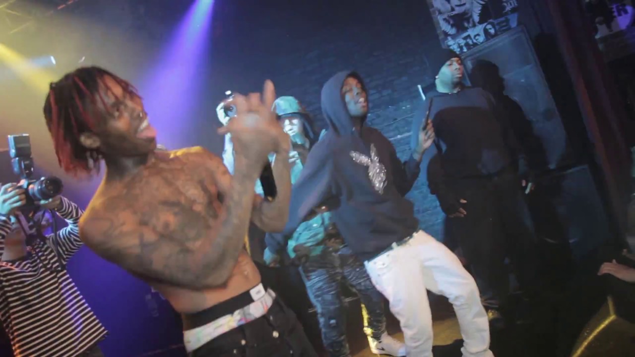 Famous Dex Concert (Dallas Texas) ft Warhol.ss & Diego Money shot by @Jmoney1041