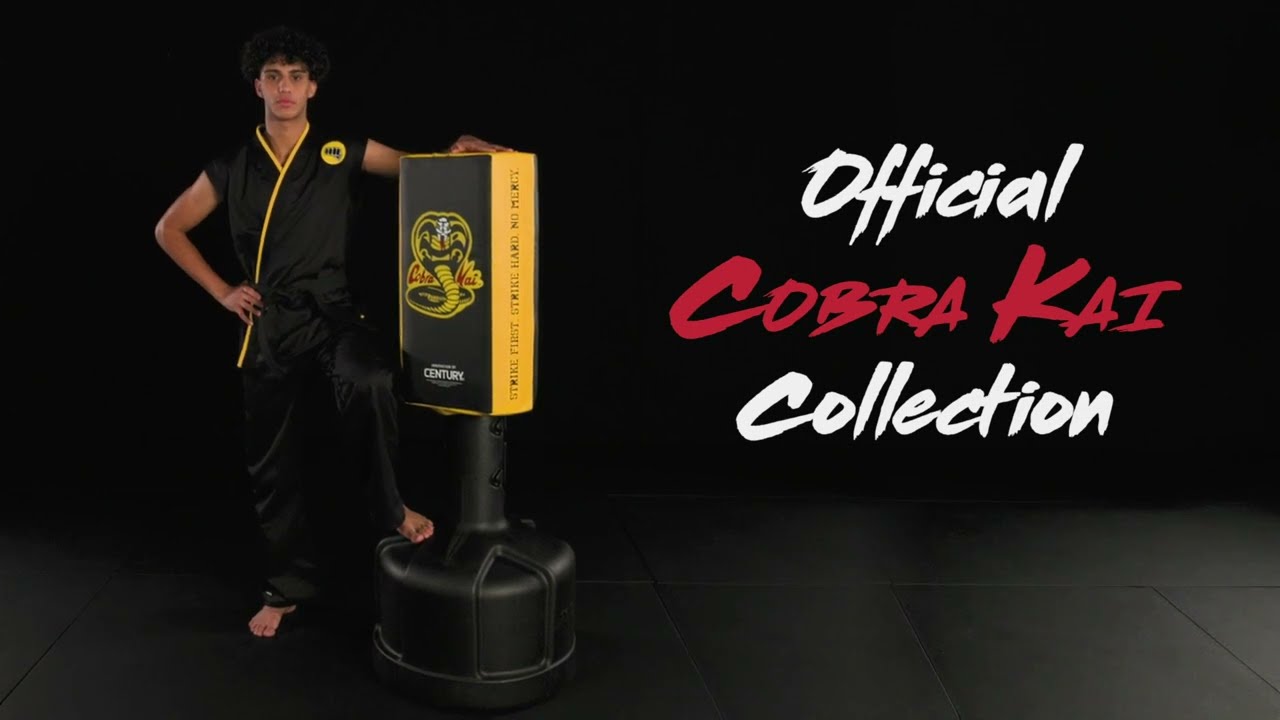 Officially Licensed Cobra Kai Uniforms!!