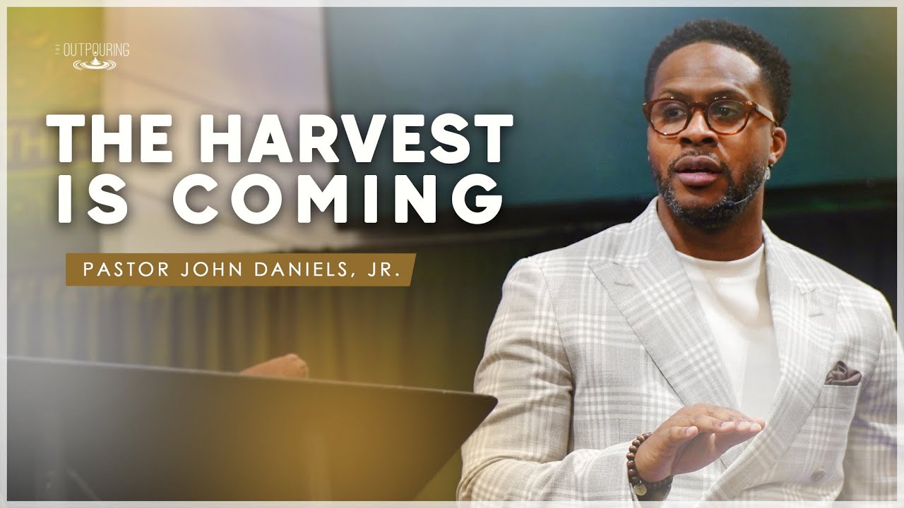 Жатва приближается | Пастор Джон Дэниелс-младший