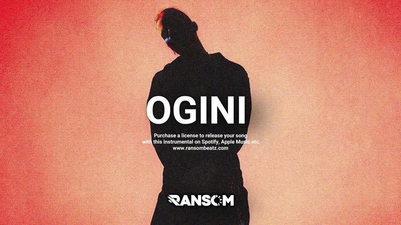 [FREE] Wizkid x Afrobeat Type Beat - Ogini