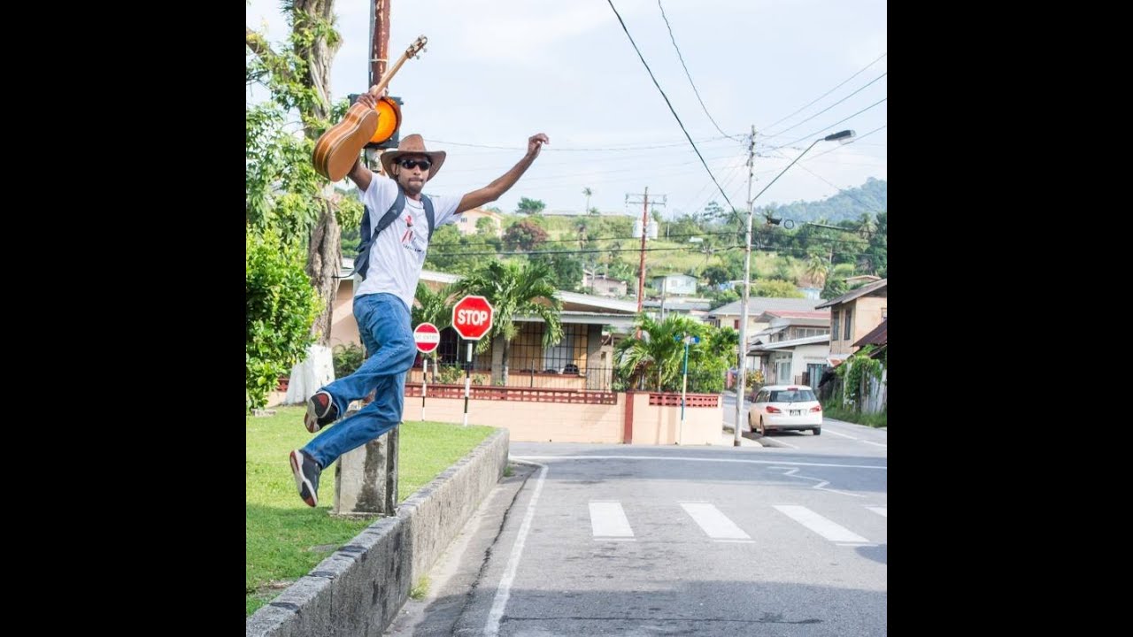 Krisy D: Whole Year Paranging (Soca Parang) 2014