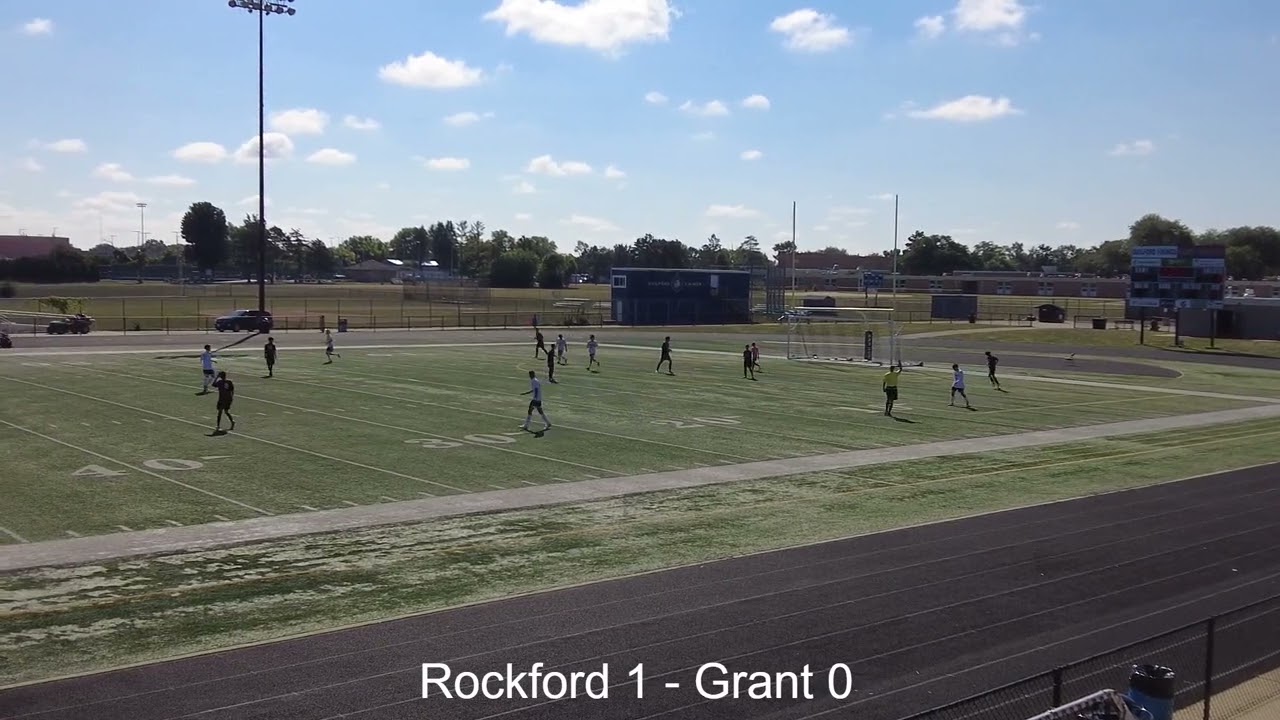 Grant vs Rockford 090923