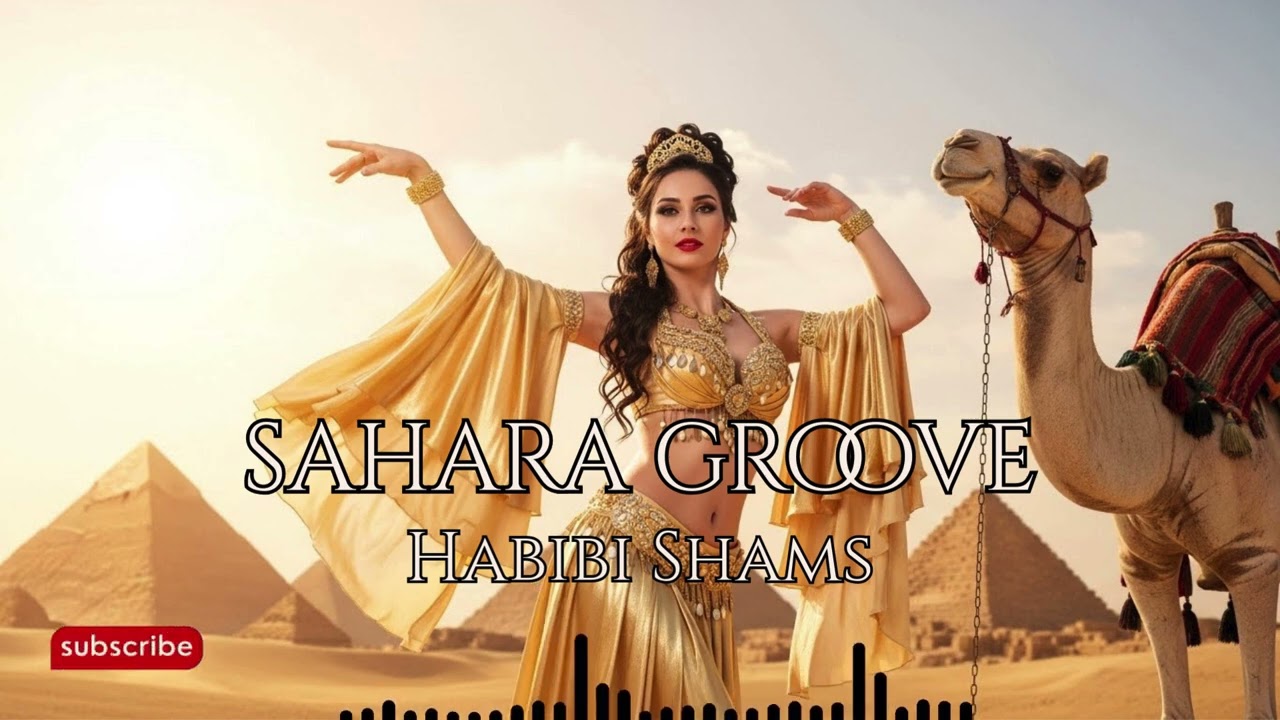 Hidden Oasis 🌅 | Middle Eastern Chill – Habibi Shams