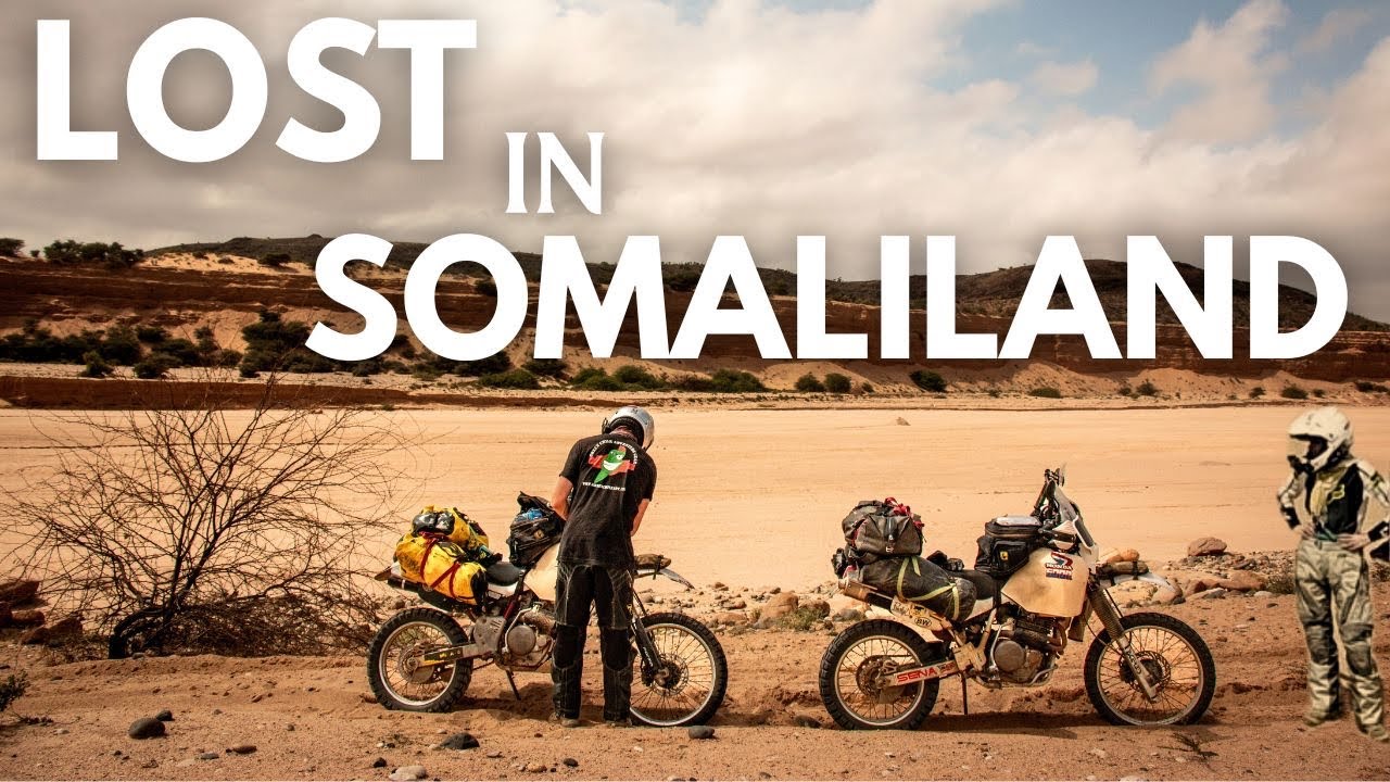 Lost in Somaliland | No Way Out