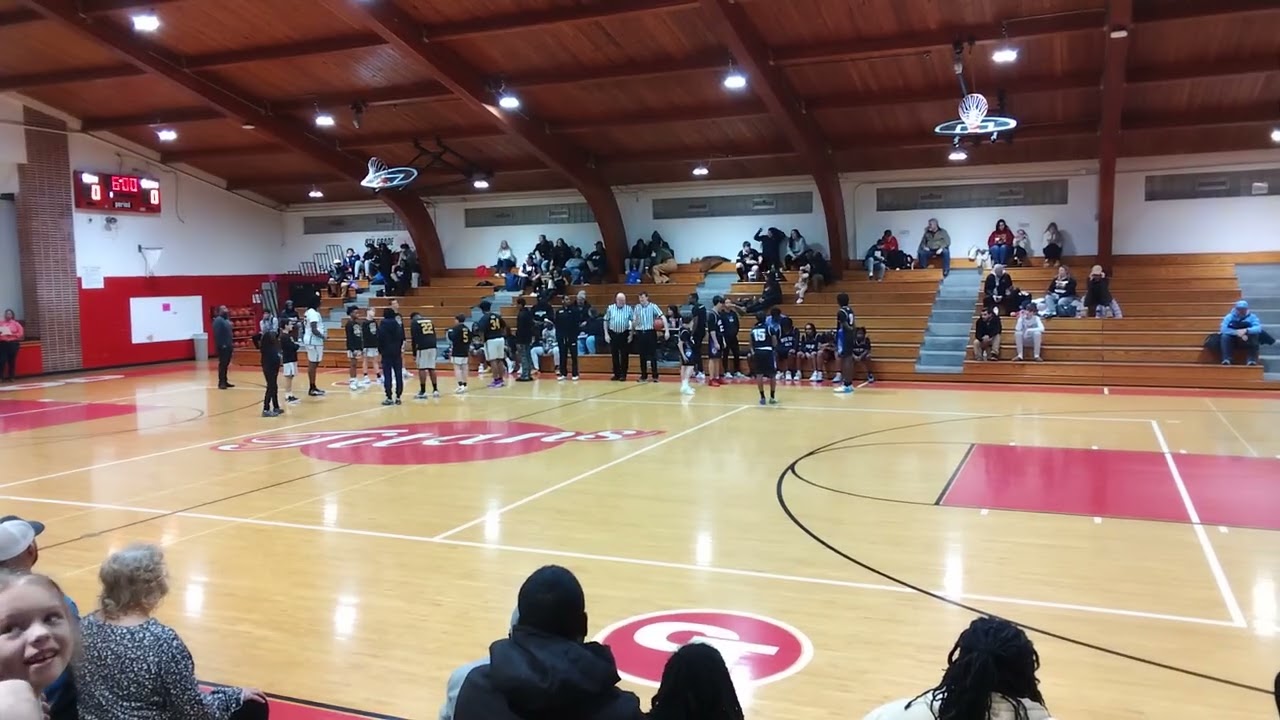 LMS vs WMS 8th grade  regionals 1/24/26