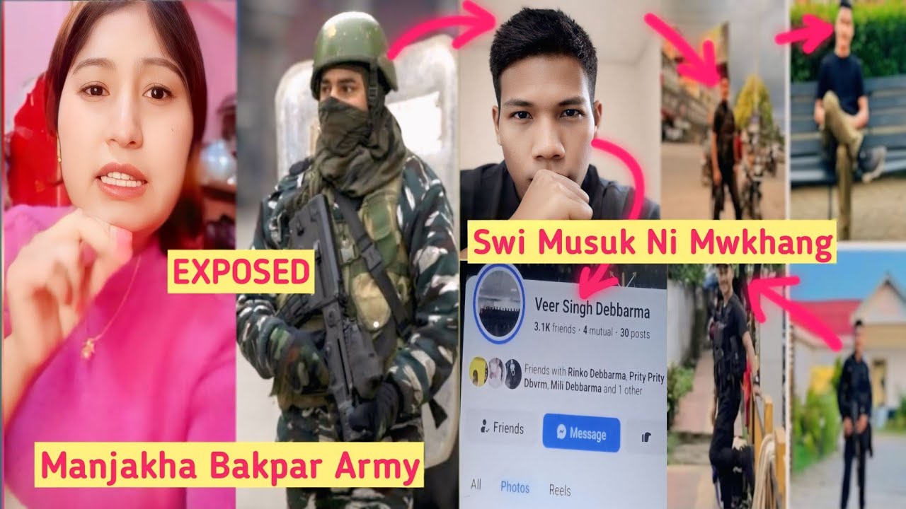 Fake Army Bakpar Chalak Manjakha