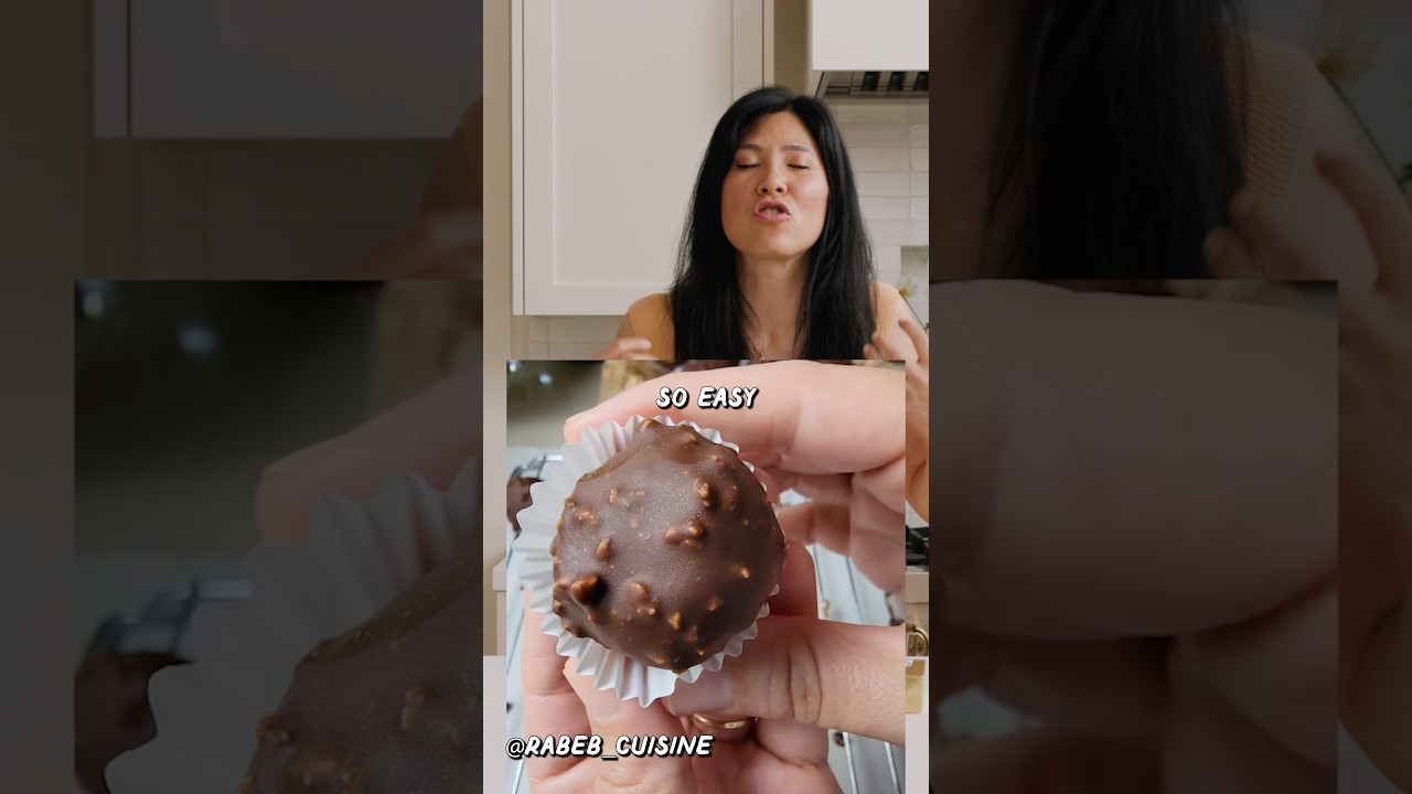 Testing TikTok vs Ferrero Rocher!