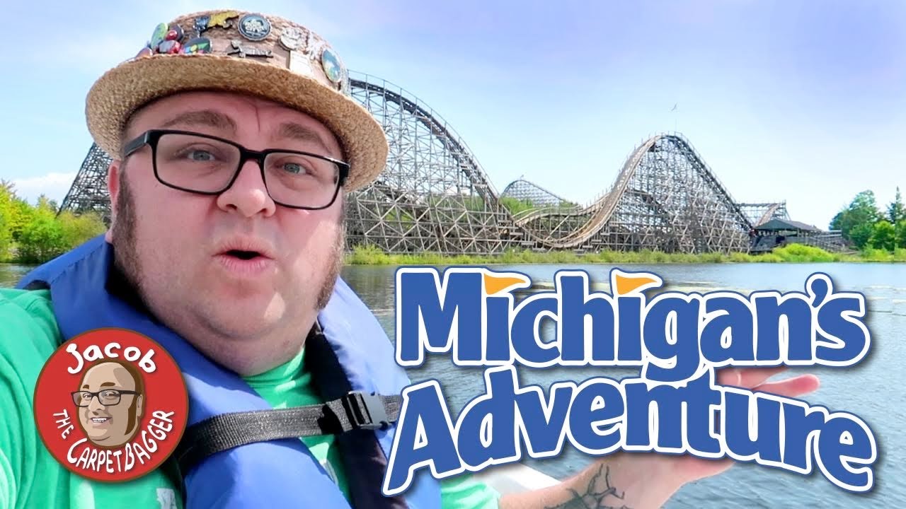 Michigan's Adventure - Theme Park Muskegon, MI