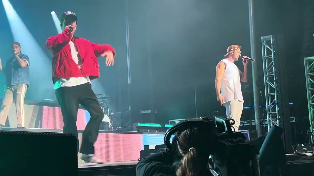 Big Time Rush - Any Kind of Guy (9/7/24)