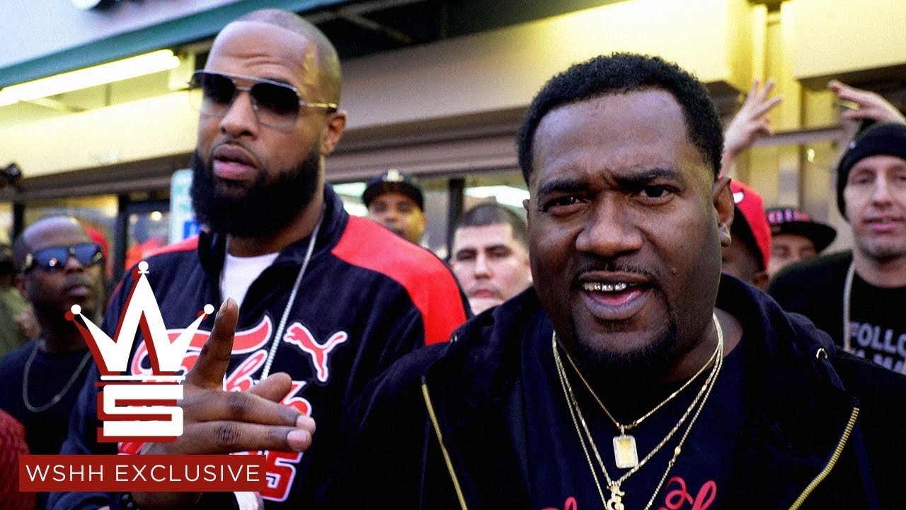 ESG Feat. Bun B, Lil Flip, Lil O, Slim Thug, Dat Boi T & Trilly Polk 