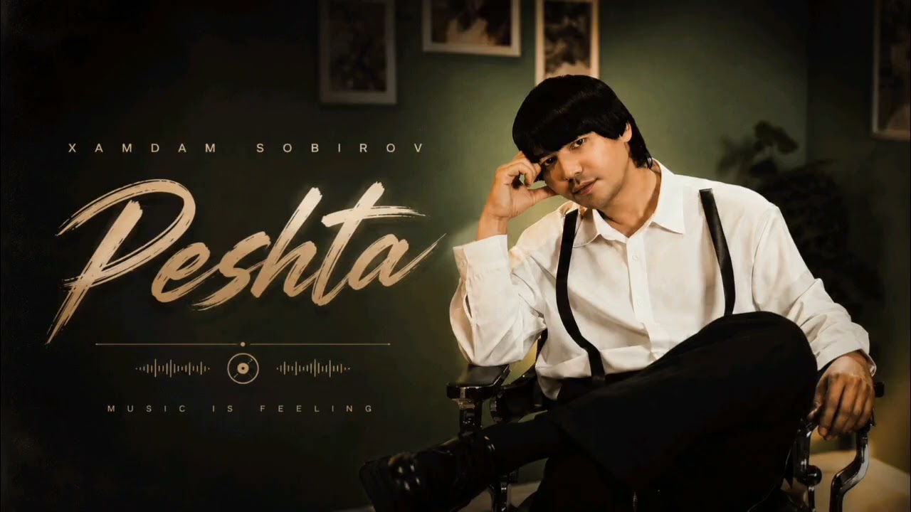 Xamdam Sobirov - Peshta #Premyera [@Nevo_TV]