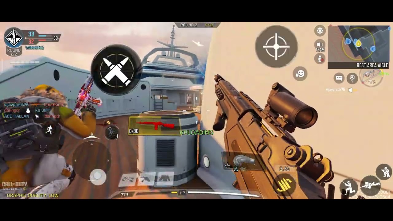 CODM GAMEPLAY 