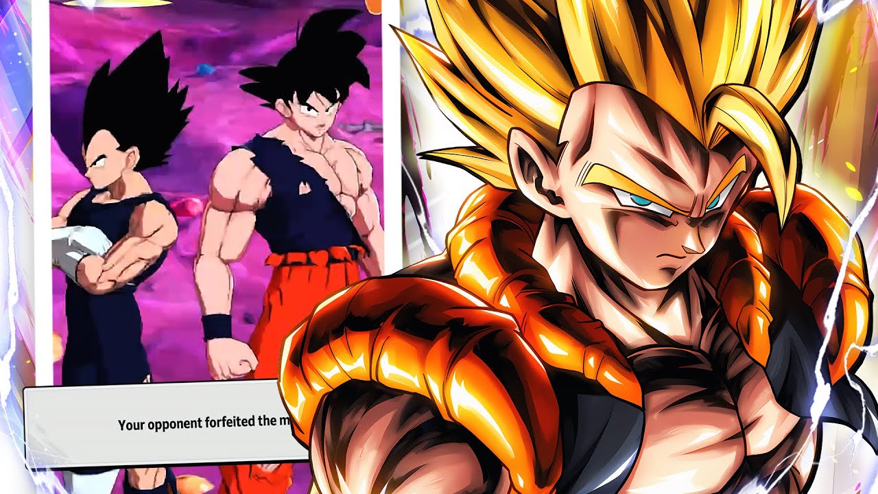 Die BESTE Fusion ist da! 🤩 LF Gogeta PvP Showcase in DB Legends