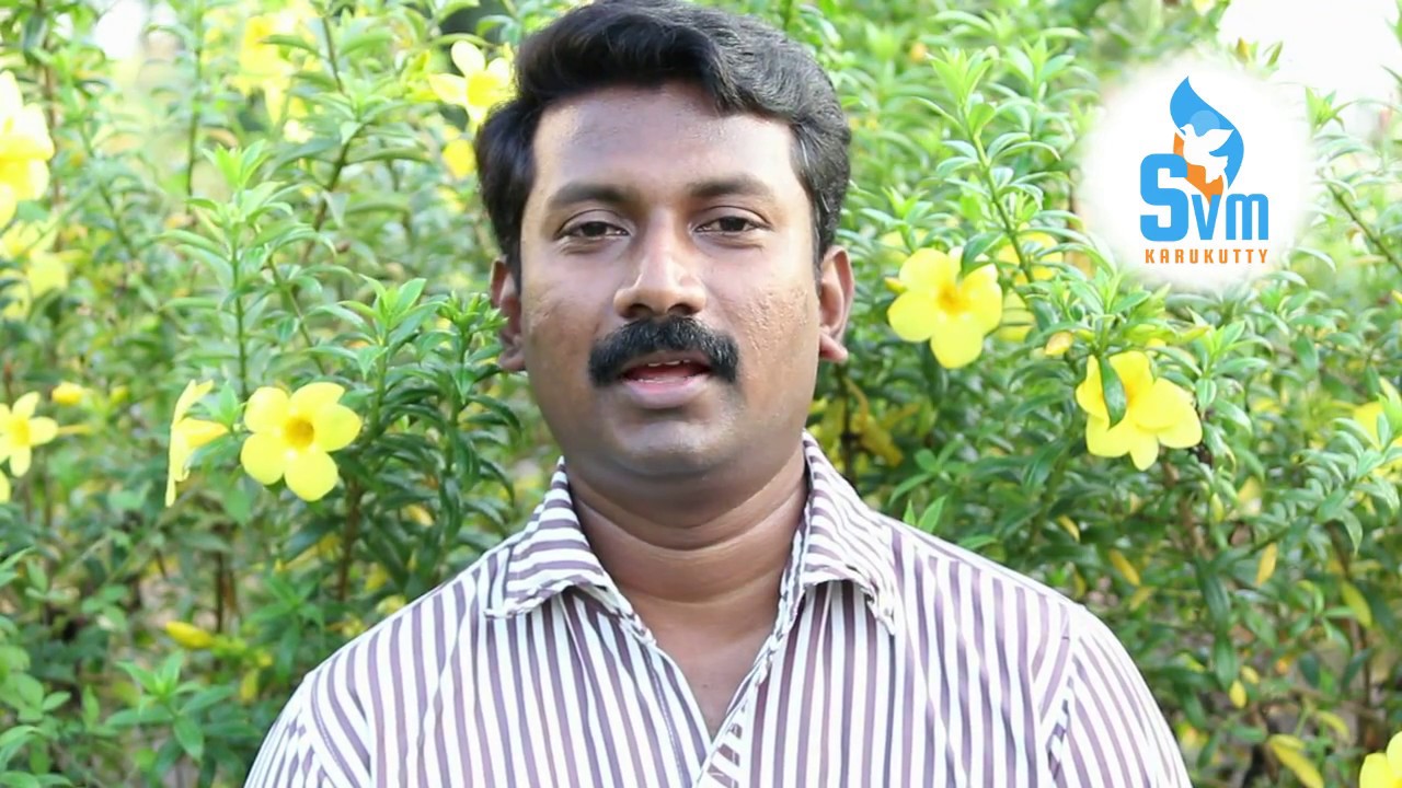 SVM Spiritual Talk - Prakasathilekku