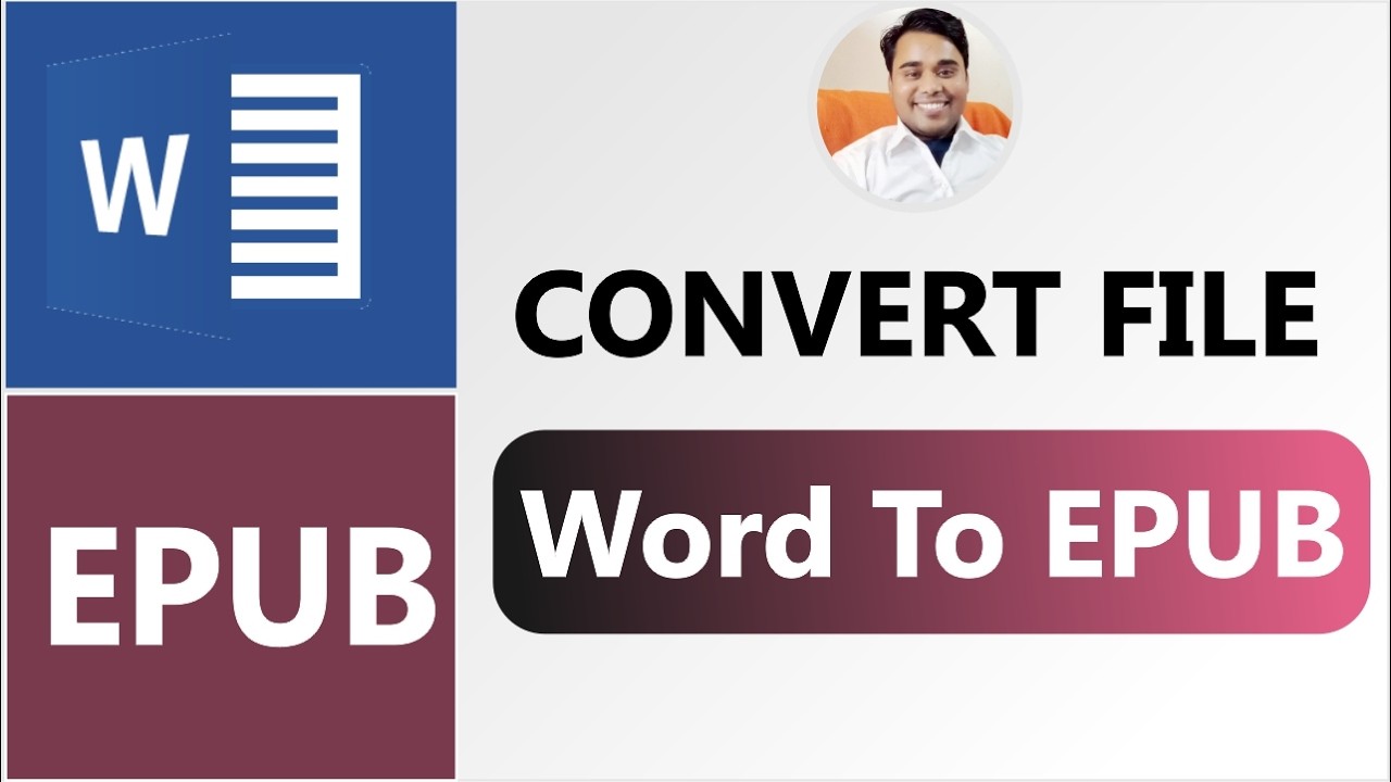 Convert Word File To EPUB File | Top 3 Word To EPUB File Online Free Tool