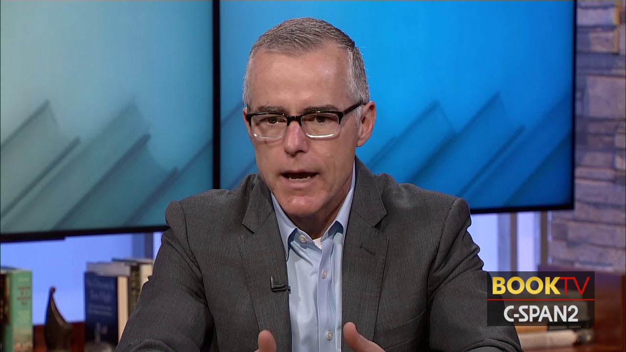 After Words with Andrew McCabe, 