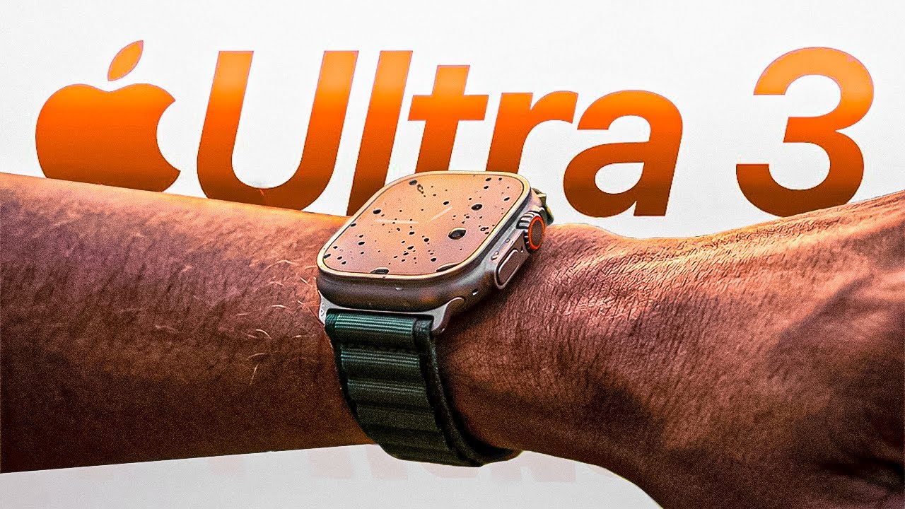 Apple Watch Ultra 3 спустя 6 месяцев — Жестокая правда (НЕ ПОКУПАЙТЕ)