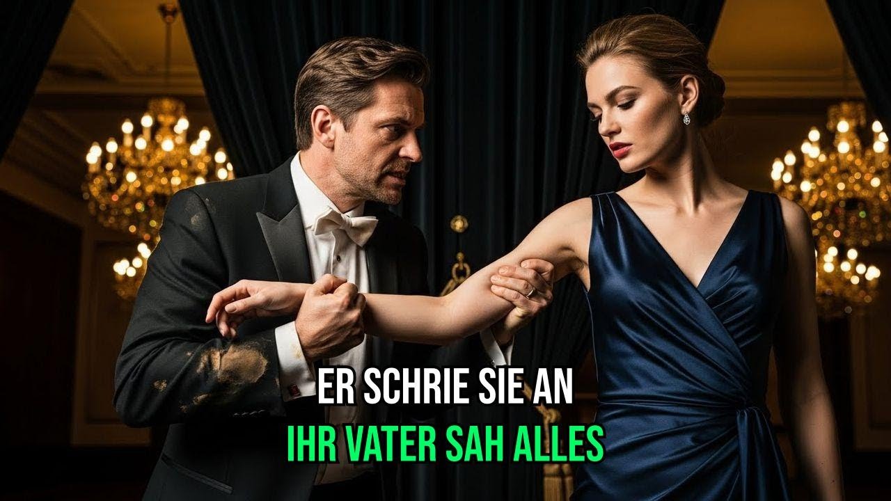 Er schrie sie an – ohne zu wissen, wer ihr Vater ist