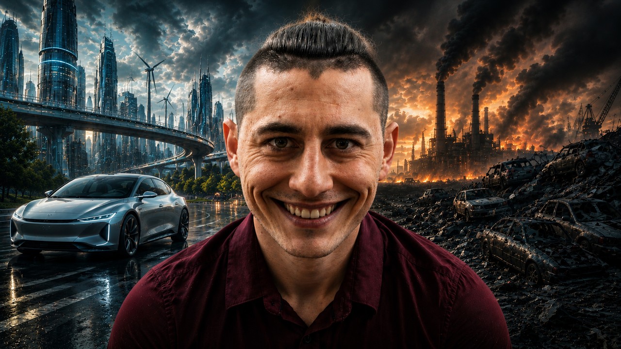 Motoryzacja zmieni się nie do poznania