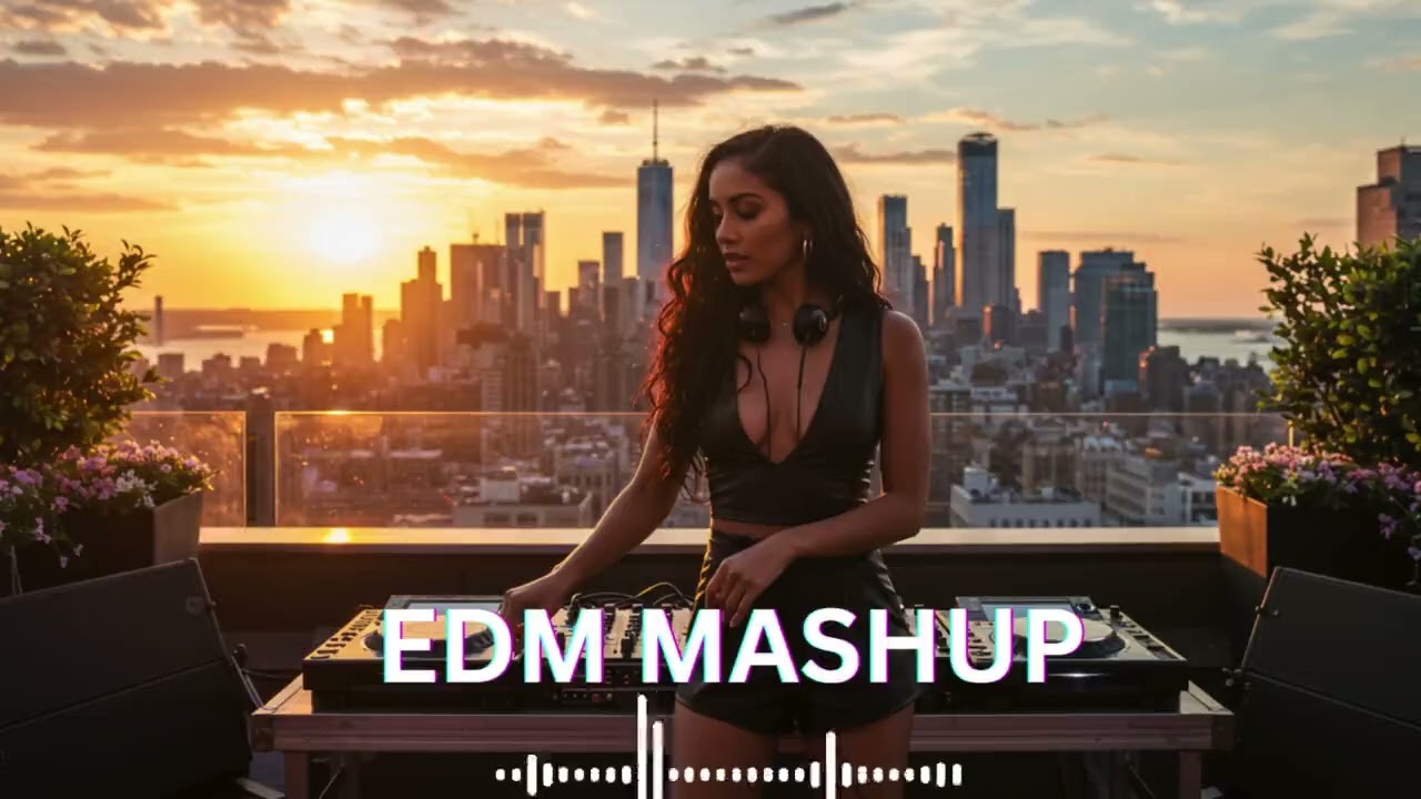 🌍 Global EDM Hits Remix 🎧 Top 100 Dance Music 2025 | Bass Drop Edition 🔥