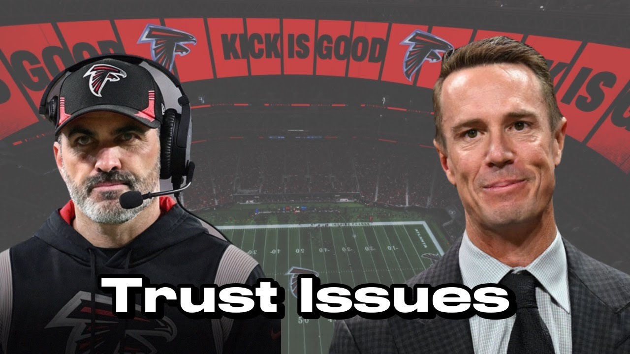 Do Falcon Fans trust Matt Ryan?