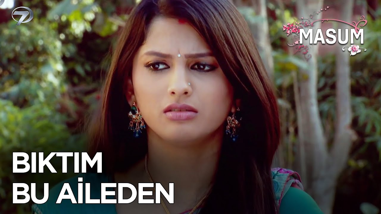 Bunlara İyilik Yapsan Bir Dert Yapmasan Bir Dert | Masum 185. Bölüm​