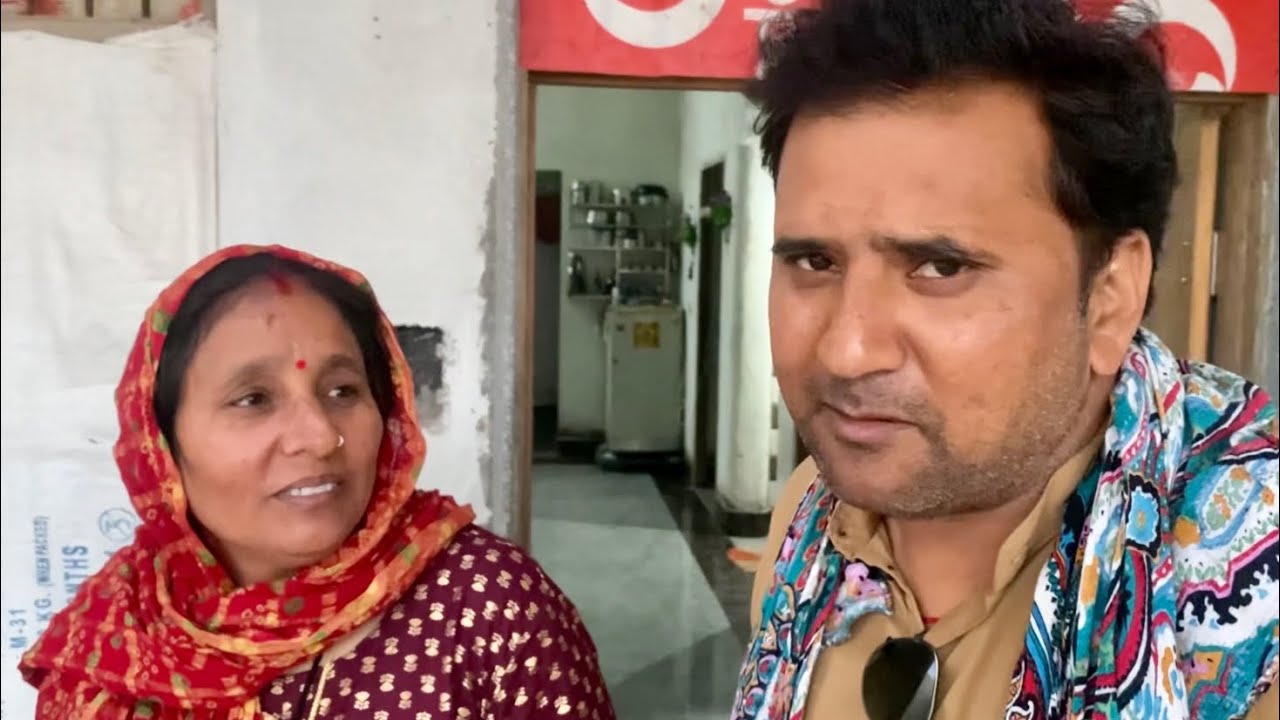 Garam Garam Chai Muh Mai 🔥 Family Vlog