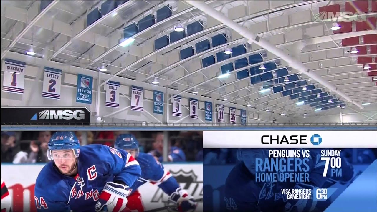 2013 NYR Training Camp Special
