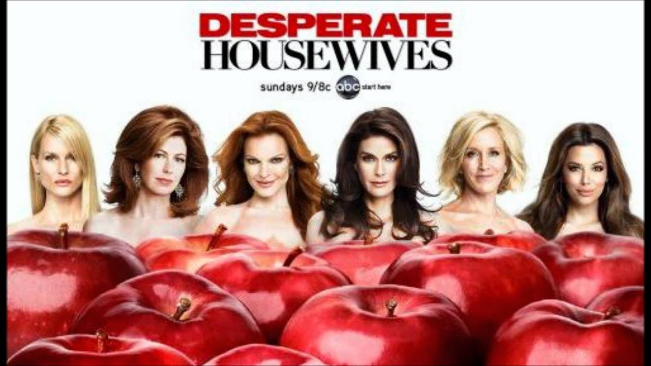Desperate Housewives Season 6 Soundtrack Part 1