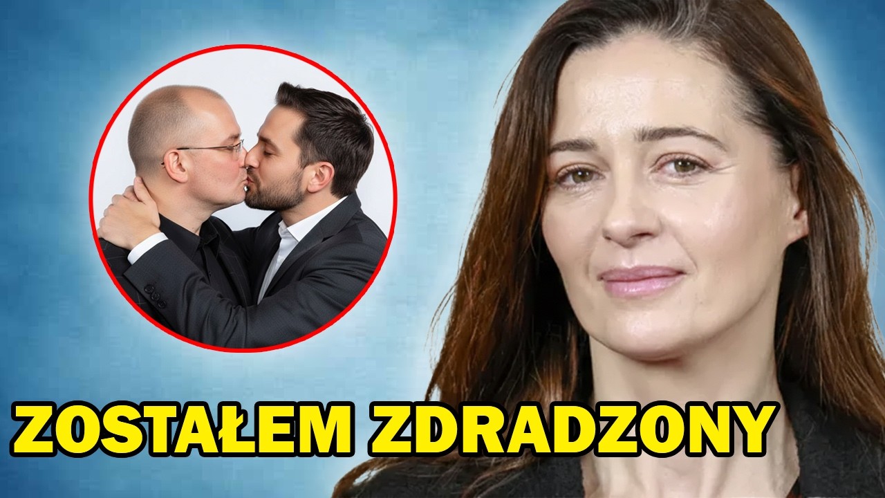 Po 21 latach małżeństwa Agnieszka Grochowska w końcu przyznała się do tajemnicy swojego małżeństwa.