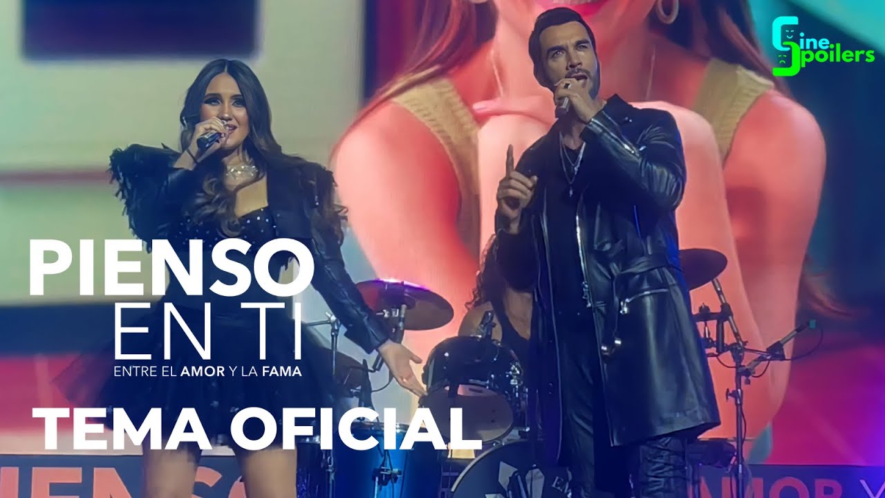 PIENSO EN TI TELENOVELA TEMA MUSICAL