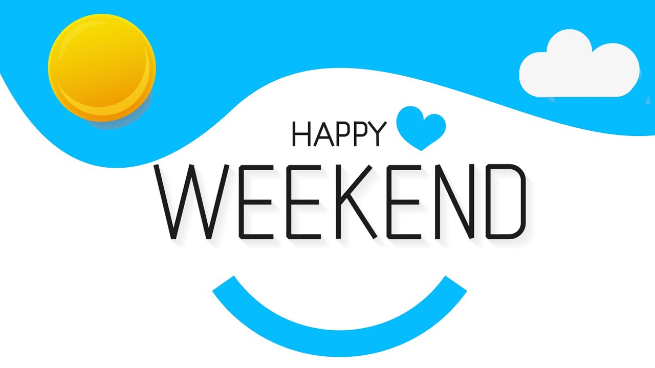 Happy Beats for a Joyful Weekend | Only Good Vibes