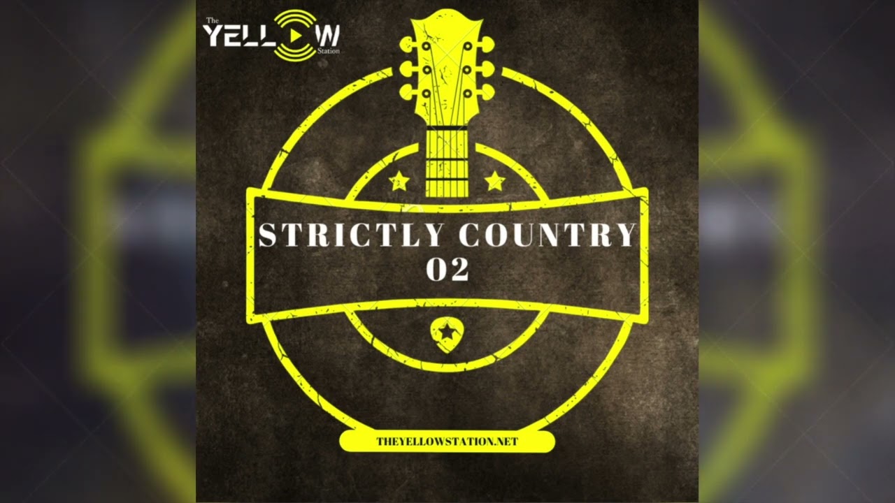 Dj Yellow - Strictly Country 02 (Country & Western Music)