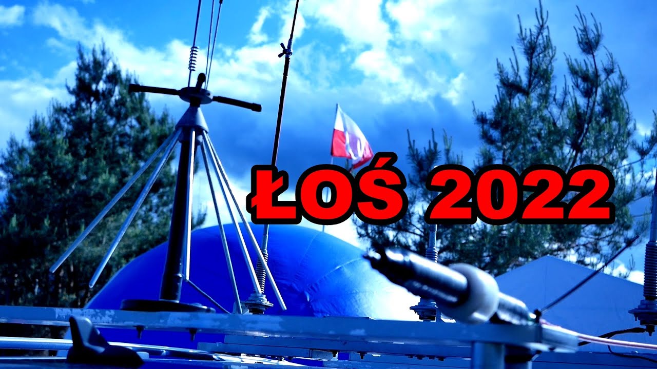 ŁOŚ 2022 Tak było! Nie zmyślam!