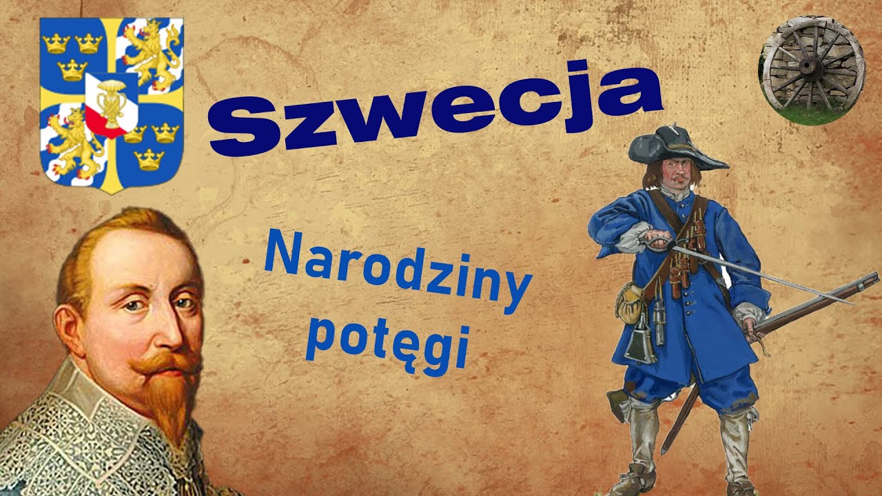 Jak SZWECJA zbudowała IMPERIUM?