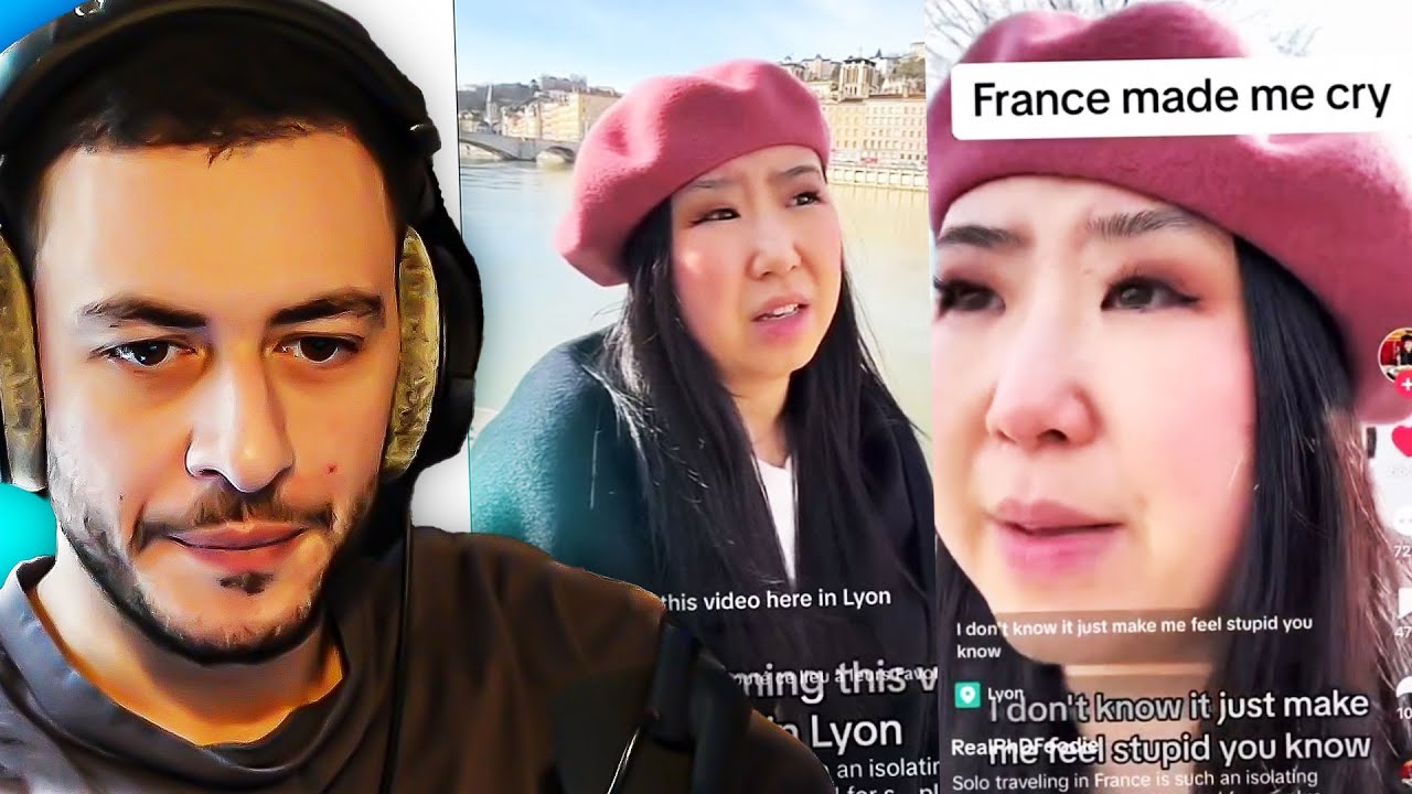 LA FRANCE N'EST PAS UN PAYS ACCUEILLANT ?