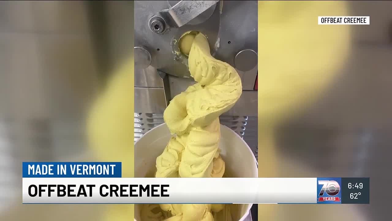 Made in Vermont: Offbeat Creemee