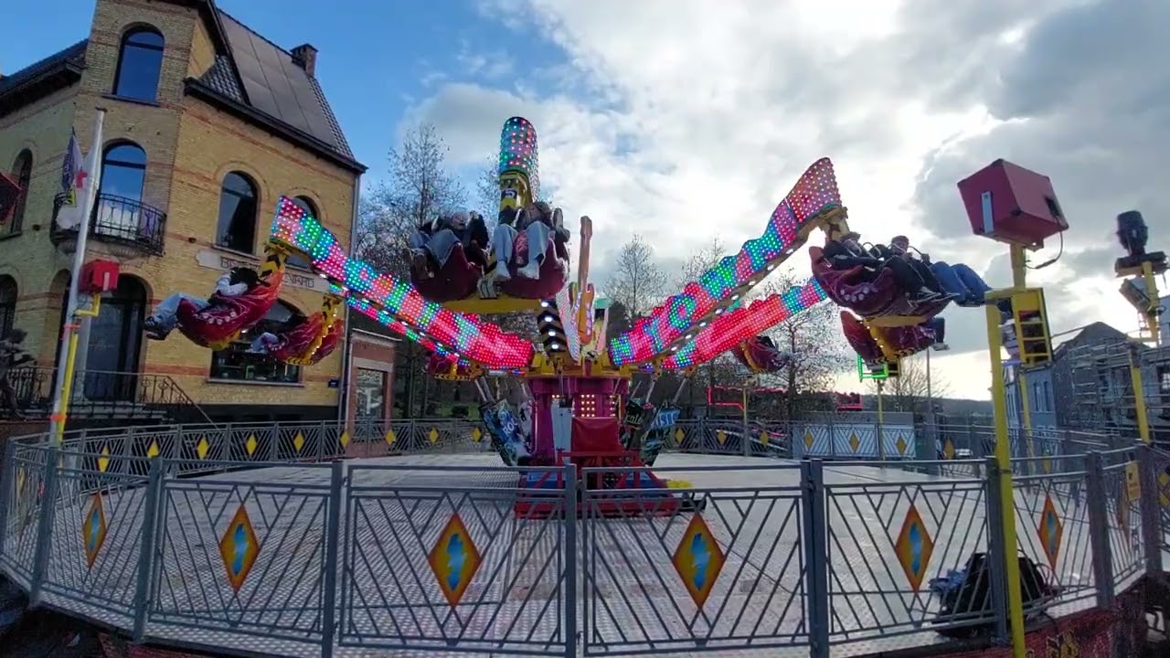 Flying Jump (Hendrickx/Clauwaert) @ Winterfoor Geraardsbergen (BE) 2025