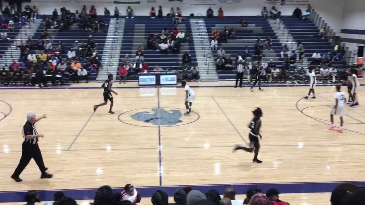 Georgetown HS Varsity Boys vs Manning HS l Jan. 14, 2020 (Hudl View)