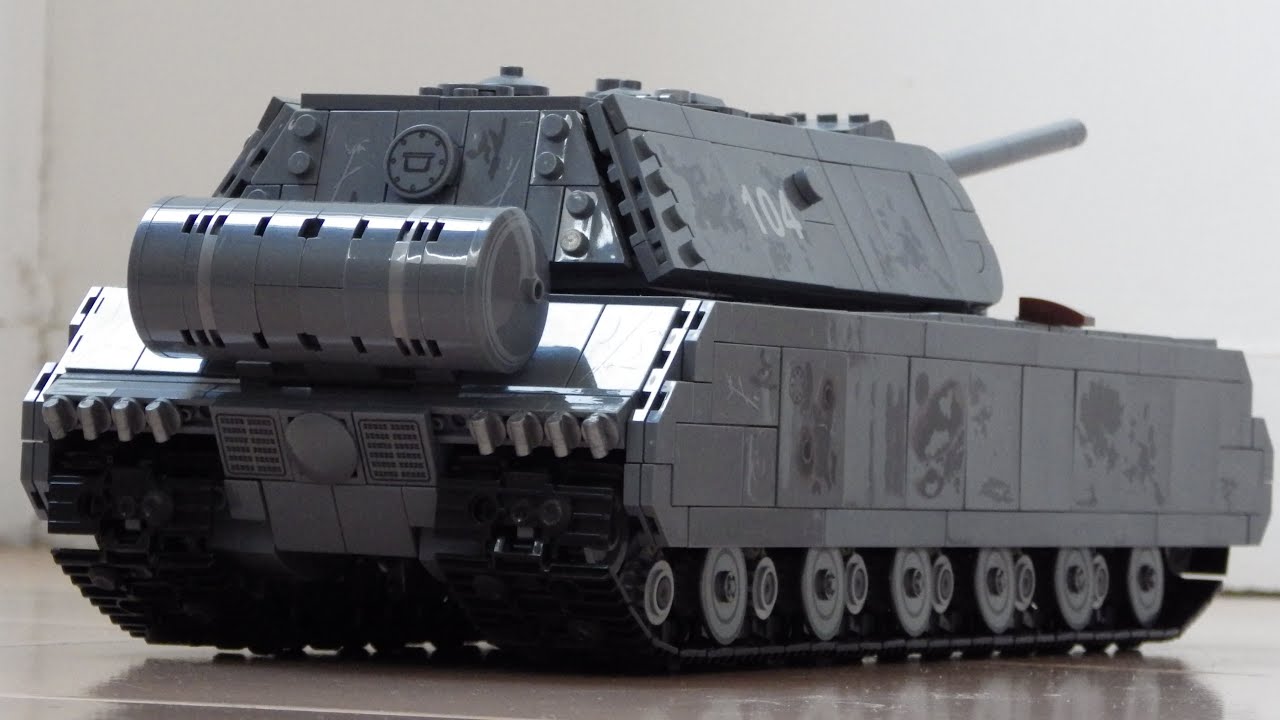Panlos 628009 Panzer VIII Maus