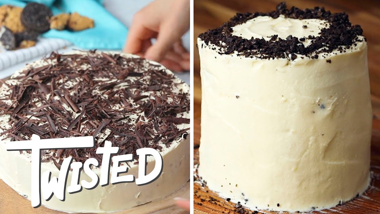 5 Delectable Cookies And Cream Desserts